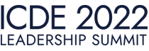 ICDE 2022 Leadership Summit