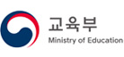 Ministry of Education(MOE) of Republic of Korea.